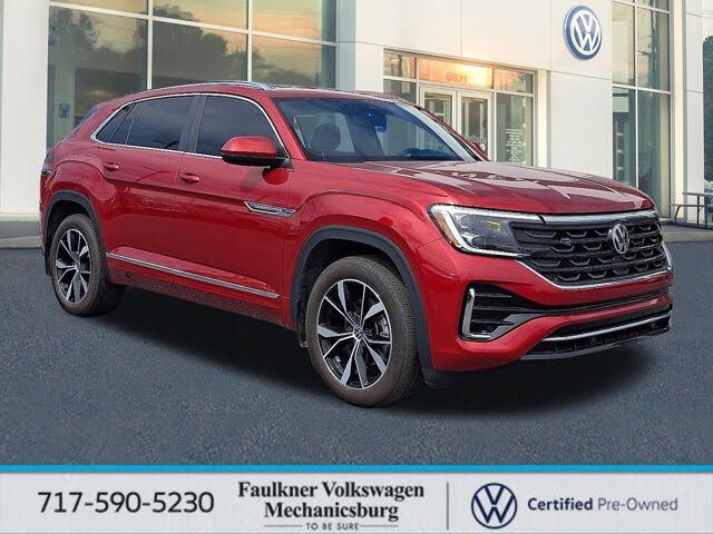 2024 Volkswagen Atlas Cross Sport SEL R-Line 4Motion