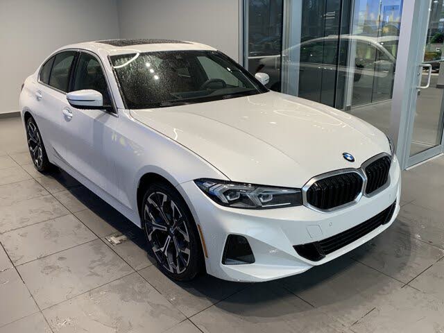 2025 BMW 3 Series 330i xDrive