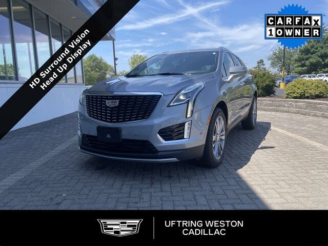 2025 Cadillac XT5 Premium Luxury AWD