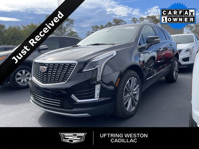2025 Cadillac XT5 Premium Luxury AWD