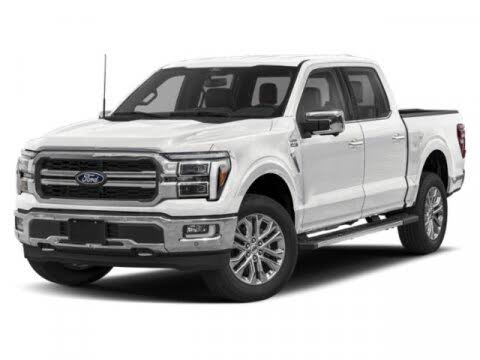 2025 Ford F-150 Lariat SuperCrew 4WD