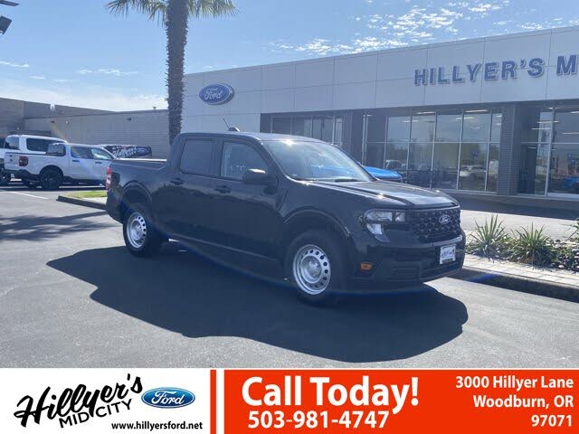 2025 Ford Maverick XL SuperCrew AWD