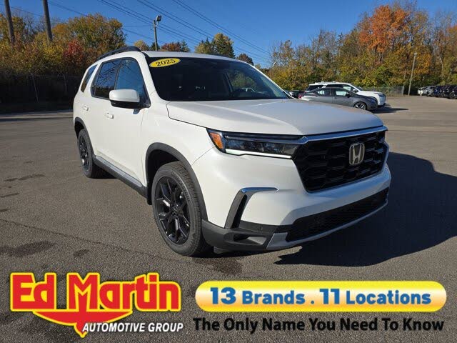2025 Honda Pilot Touring+ AWD