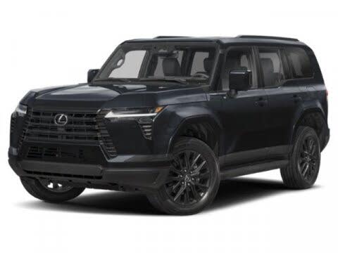 2025 Lexus GX 550 Premium AWD
