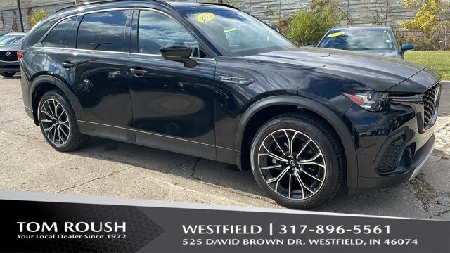 2025 Mazda CX-70 PHEV Premium Plus AWD