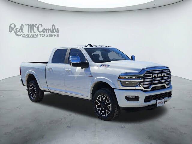 2025 RAM 2500 Limited Longhorn Crew Cab 4WD