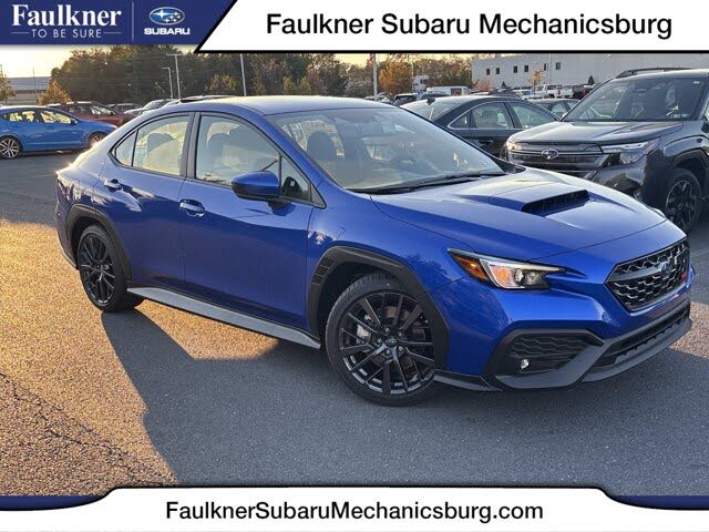 2025 Subaru WRX Premium AWD