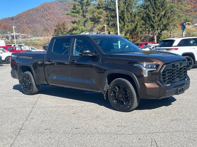 2025 Toyota Tundra Limited CrewMax Cab LB 4WD