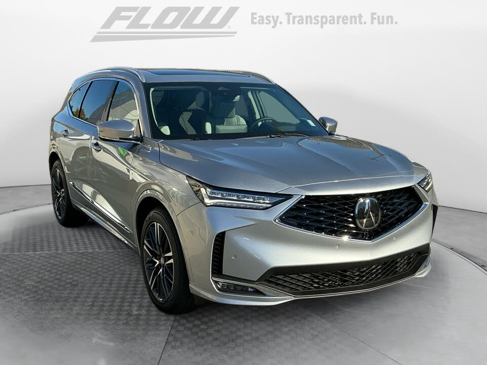 2026 Acura MDX SH-AWD with Advance Package