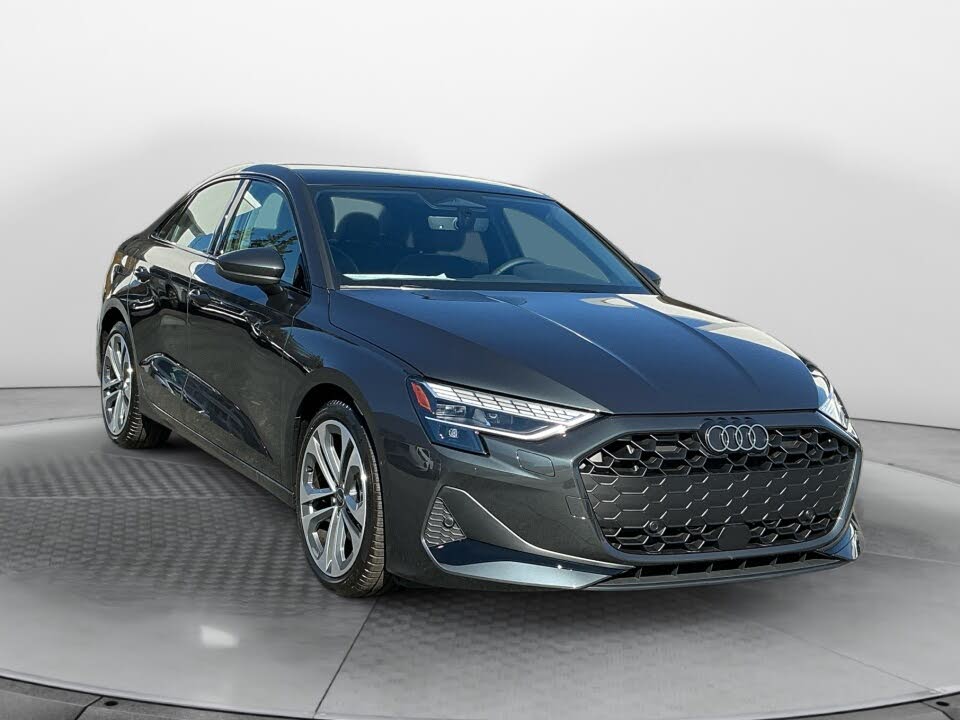 2026 Audi A3 quattro Premium Plus 40 TFSI