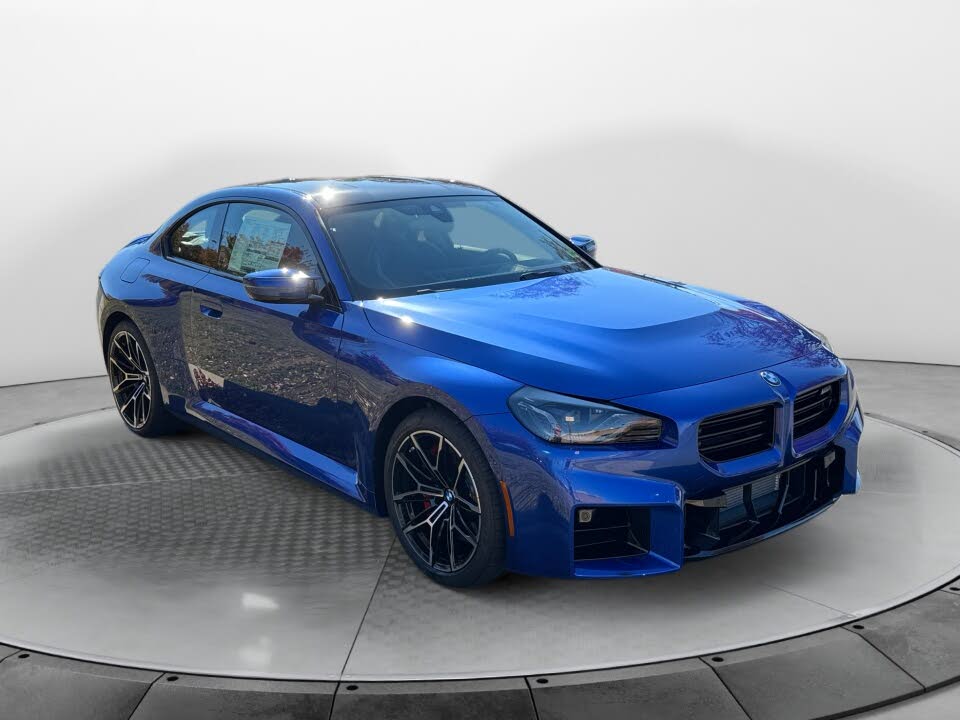 2026 BMW M2 RWD