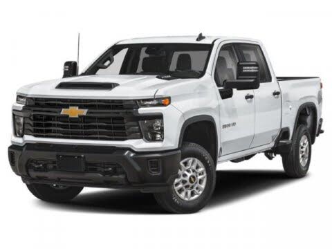 2026 Chevrolet Silverado 2500HD LT Crew Cab 4WD