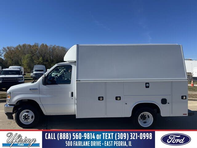 2026 Ford E-Series Chassis E-350 SD Cutaway 138 RWD