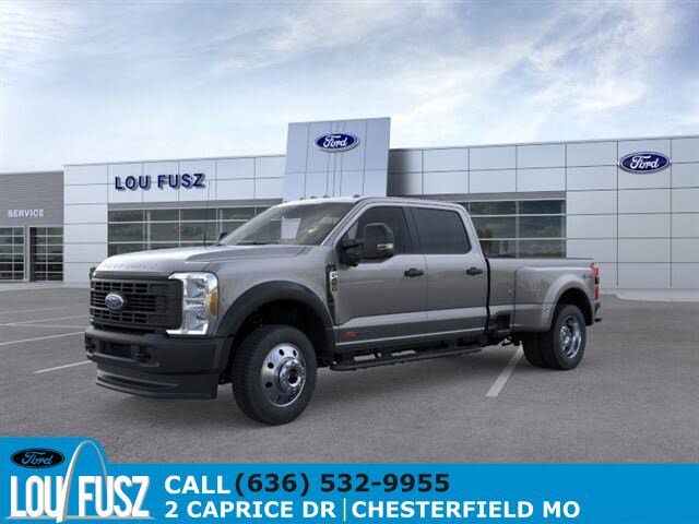 2026 Ford F-450 Super Duty