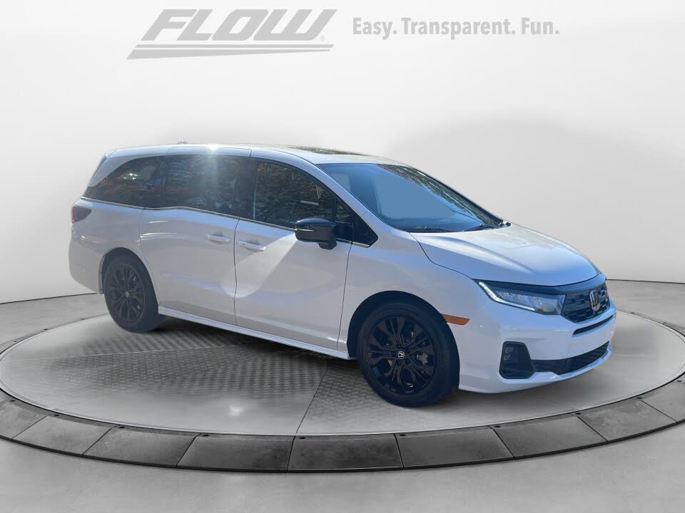 2026 Honda Odyssey Sport-L FWD