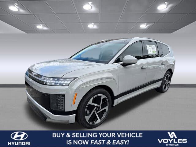 2026 Hyundai Ioniq 9 Performance Calligraphy AWD