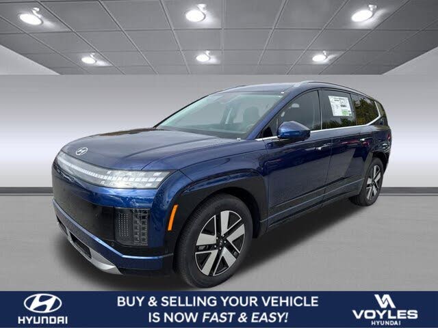 2026 Hyundai Ioniq 9 SEL AWD