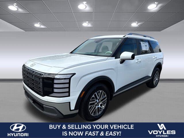 2026 Hyundai Palisade SEL Convenience AWD