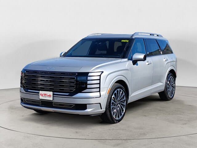 2026 Hyundai Palisade Hybrid Calligraphy AWD