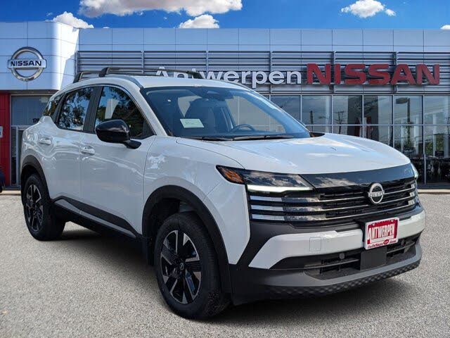 2026 Nissan Kicks SV AWD