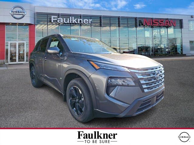 2026 Nissan Rogue SV AWD