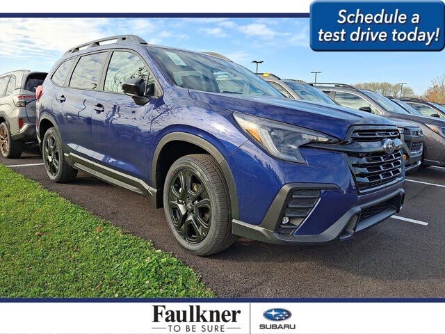 2026 Subaru Ascent Onyx Edition AWD