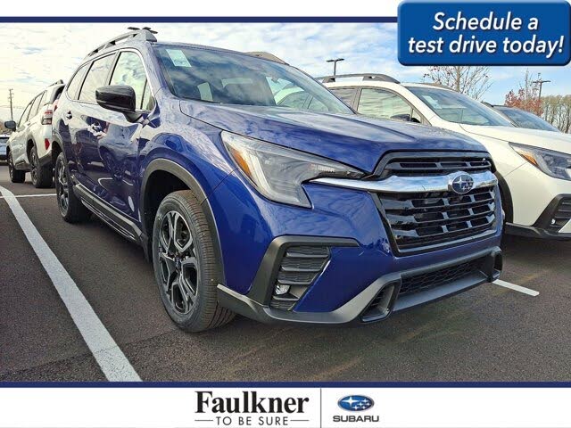 2026 Subaru Ascent Limited 8-Passenger AWD