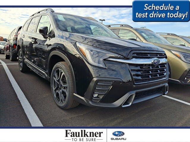 2026 Subaru Ascent Touring AWD