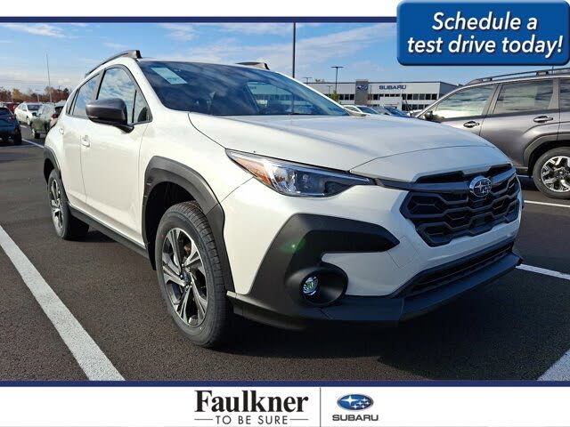 2026 Subaru Crosstrek Premium AWD