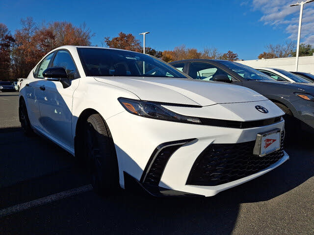 2026 Toyota Camry Nightshade FWD