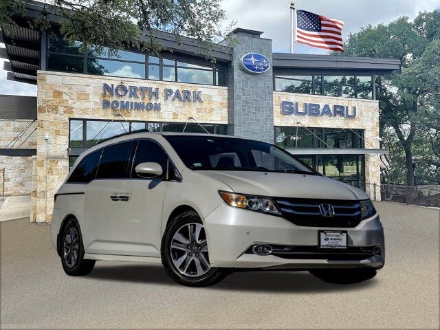 2014 Honda Odyssey