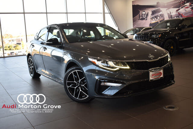 2020 Kia Optima