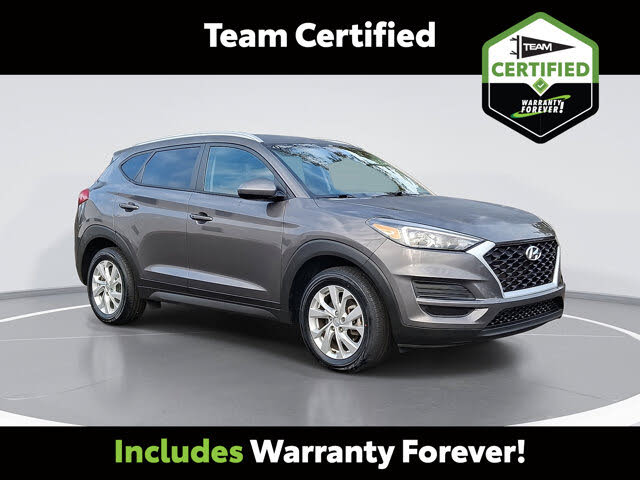 2021 Hyundai Tucson Value AWD