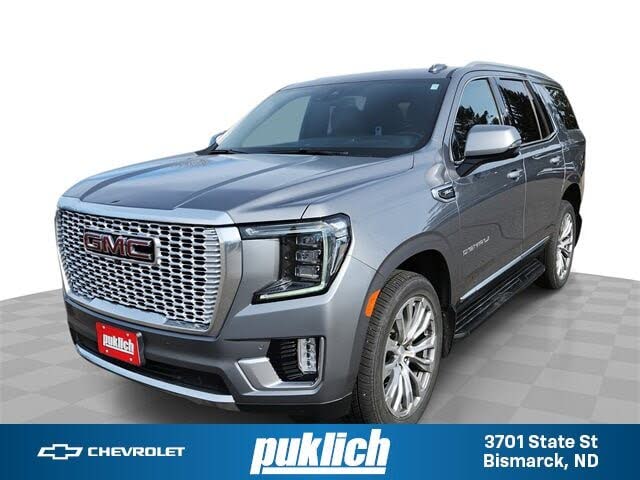 2022 GMC Yukon Denali 4WD