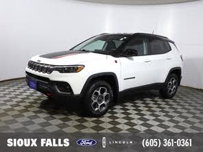 Jeep Compass Trailhawk 4WD