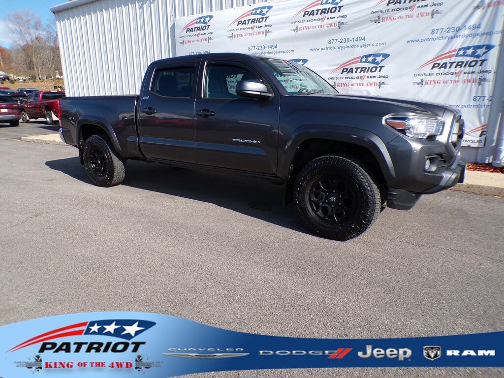 2022 Toyota Tacoma