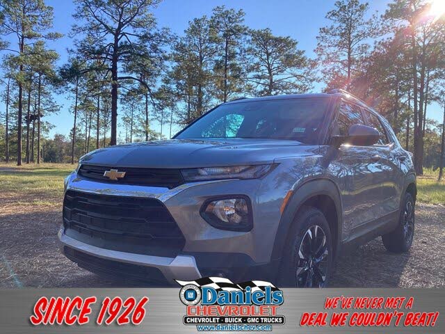2023 Chevrolet Trailblazer LT FWD