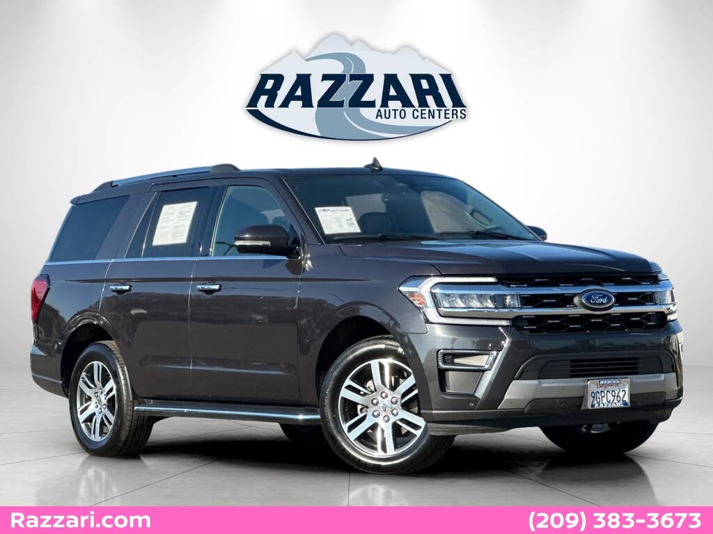 2023 Ford Expedition Limited RWD