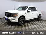 Ford F-150 Lariat SuperCrew 4WD