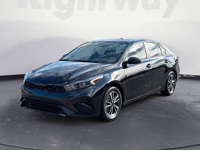 2023 Kia Forte LX FWD