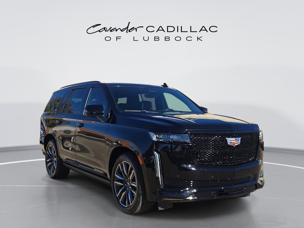 2024 Cadillac Escalade Sport Platinum 4WD