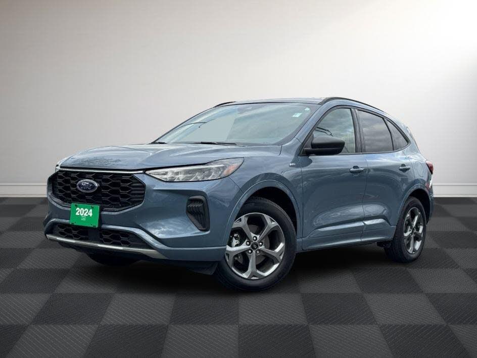 2024 Ford Escape ST-Line AWD