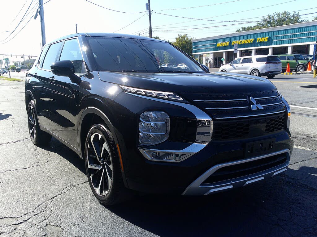 2024 Mitsubishi Outlander SE S-AWC