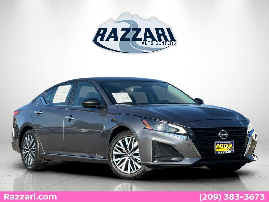 2024 Nissan Altima 2.5 SV FWD