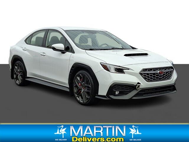 2024 Subaru WRX TR AWD