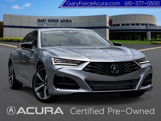 2025 Acura TLX FWD with Technology Package