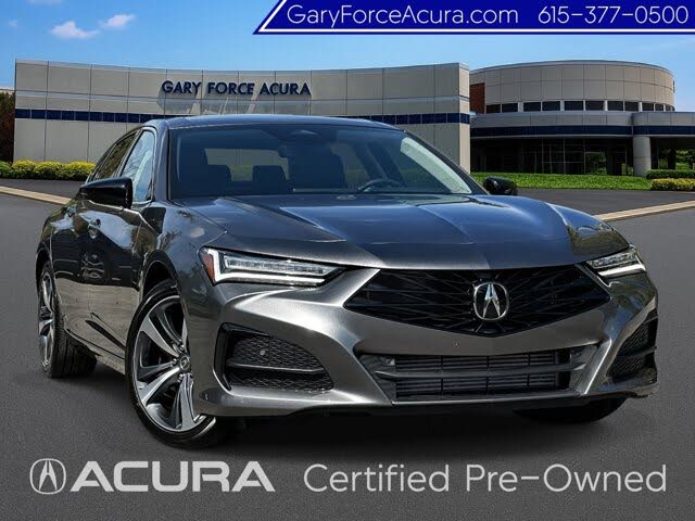 2025 Acura TLX FWD with Technology Package