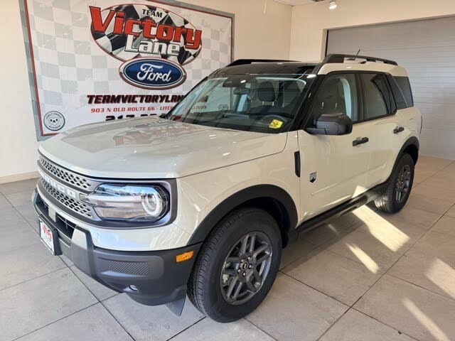2025 Ford Bronco Sport Big Bend AWD