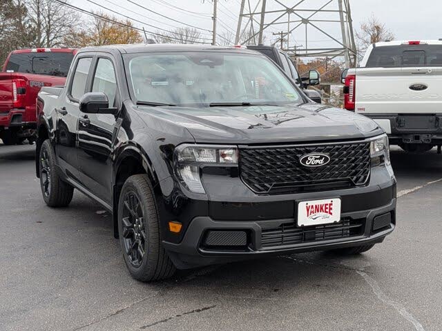 2025 Ford Maverick XLT SuperCrew AWD