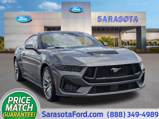 2025 Ford Mustang GT Premium Fastback RWD